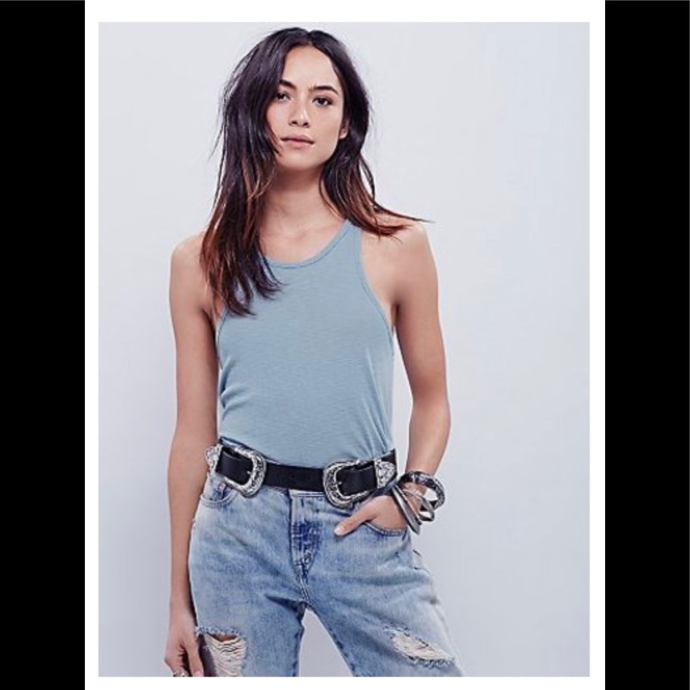 Free people flowy tank
